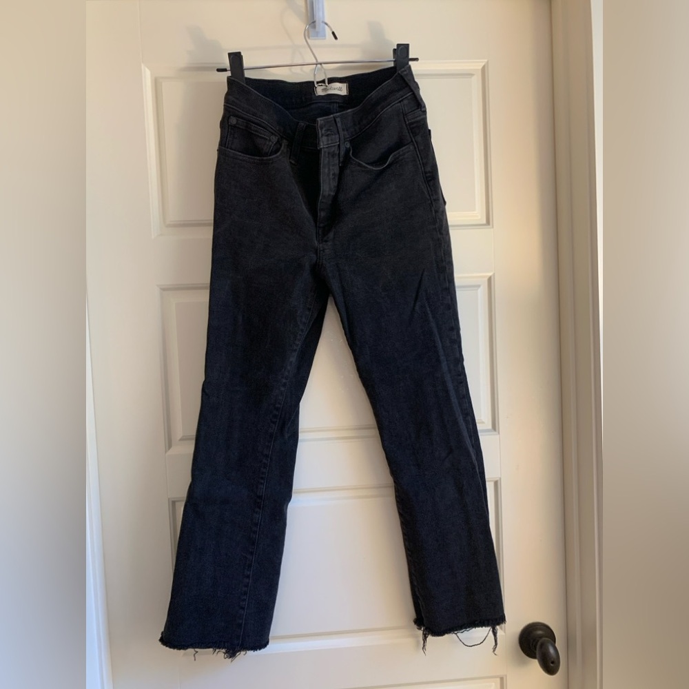 Madewell Cali Demi Boot
